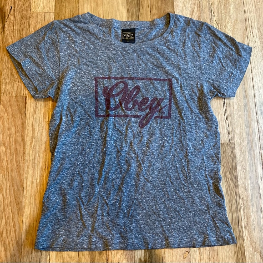 Obey t-shirt